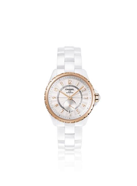 chanel montre blanche|chanel watches official site.